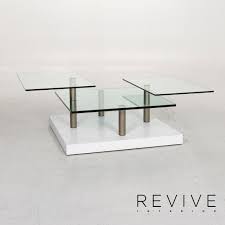 Draenert Imperial Glas Couchtisch Funktion Tisch 12220 Glas Couchtisch Couchtisch Tisch