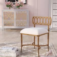 Scates Vanity Stool Vanity Stool Vanity Seat Furniture