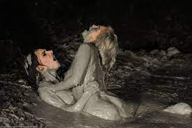 Mud sex