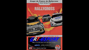 «télématin» et la matinale de france info (canal 27) fusionnent. 4 Eme Manche De La Coupe De France Rx En Live Mercredi 10 Mars 21h00 Spectacle Garantie Youtube