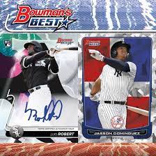 Best baseball card packs to buy 2021: 2020 Bowman S Best Baseball Cards Baseball Baseball Cards Bowman