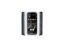Nokia 5800 Navigation edition - Svět iPhonu