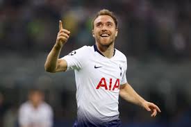 Born 14 february 1992) is a danish professional footballer who plays as an attacking midfielder for serie a club inter milan and. Christian Eriksen Injury Not As Bad As First Reported Insists Midfielder S Agent London Evening Standard Evening Standard
