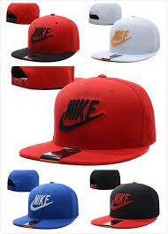 Nike Snapback Hats Only 5 9 Nike Snapback Hat Cap Freeshipping Red Blue White Black Gold Famous Fashion Hipho Snapback Hats Hats For Men Snapback