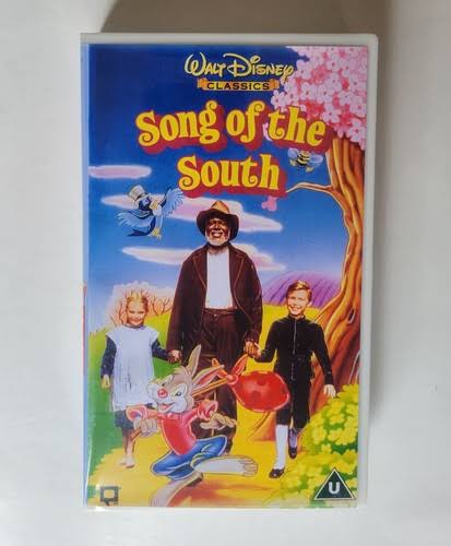 Walt Disney Classics “Song Of The South” PAL/VHS RARE EXCELLENT! | eBay