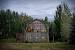Rustic Small Barn House