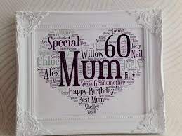 A mother is one such relationship that is the very basis of life for everyone and is the best of love and nurturing personified. Mums Birthday Present For Mum 60th Birthday Milestone Birthday Personalised Presents For Mum Mum Birthday Mum Birthday Gift