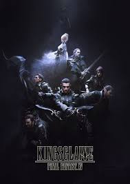 Final Fantasy 15 Movie Kingsglaive Announced Ign Final Fantasy Final Fantasy Xv Wallpapers Final Fantasy Xv