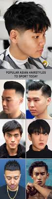 Because beeswax works to give hair a fuller, thicker appearance it's the perfect pomade for asian hair if you regularly switch styles; 35 Outstanding Asian Hairstyles Men Of All Ages Will Appreciate In 2021