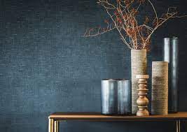 velvet behang velours inspiratie luxury by nature chique behang donker behang behang woonkamer