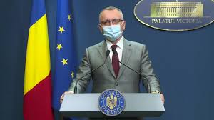 Data nașterii 18.04.1968 | naționalitate română. Sorin Mihai Cimpeanu