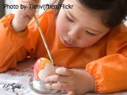 Serbia Upholds its Easter Egg Traditions