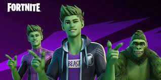 The new beast boy dc outfit drops into fortnite friday, may 14. When Beast Boy Is Coming To Fortnite Geeky Craze