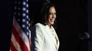 Kamala Harris Makes History As First Woman Elected Vice President