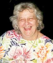 Mary "Betty" Hebert Obituary October 16, 2004