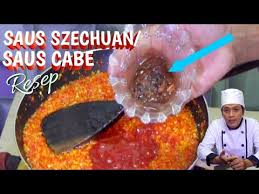 Check spelling or type a new query. Resep Saus Szechuan Saus Cabe Bisa Untuk Udang Cumi Ikan Dll Youtube