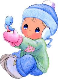 Winter Precious Moments Clip Art Disegno Per Bambini Disegni Bambini Immagini