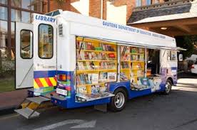 Library Mobile Library Library Education And Development