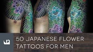 Check spelling or type a new query. 50 Japanese Flower Tattoos For Men Youtube