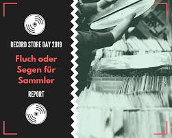 Last month, noel gallagher was announced as the official ambassadorfor record store day 2021. Record Store Day Black Friday 29 11 2019 Fluch Oder Segen Soundmagnet