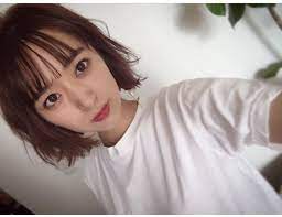 近藤千尋 おしゃれまとめの人気アイデア pinterest mizuki umeno 髪型 ボブ 髪 カット ショート パーマ