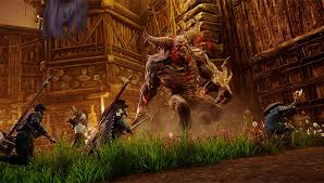 Set to release in may 2020, the game will focus on the new world of aeternum, the eternal isle. New World