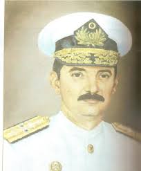 Comandantes de las Fuerzas Navales de Venezuela