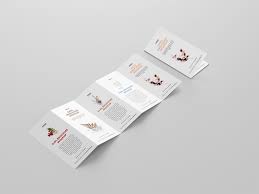 Find & download free graphic resources for booklet mockup. Brochure Mockups Free Mockup