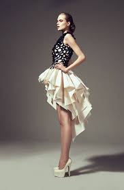 Ashi Studio Fw 2014 Couture Fashion Off White Dresses Pretty Dresses