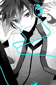 Anime Boy Who Is He And What Manga Anime Description From Pinterest Com I Cute Anime Guys Anime Music Anime People