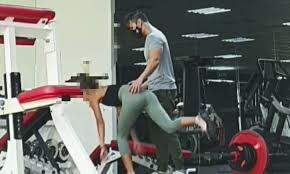 The passion of fitness and active lifestyle made her want to be a personal. Male Personal Trainer Sheds Light On Sexual Misconduct Allegations Hype Malaysia