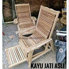 Beli produk kursi santai lipat berkualitas dengan harga murah dari berbagai pelapak di indonesia. Kursi Malas Kursi Santai Kursi Goyang Kursi Lipat Kayu Jati Shopee Indonesia