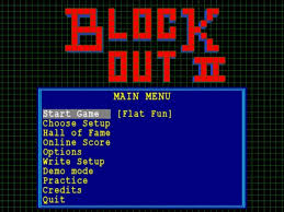 ¡juega a tetris clásico en misjuegos! Blockout Ii Descargar