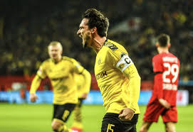 · was ich in den händen halte? Borussia Dortmund On Twitter The Only Player To Have Scored A Goal In The Last 12 Bundesliga Seasons Mats Hummels