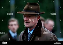 William mullins hi-res stock photography and images