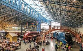 Tickets, tours, hours, address, national railway museum reviews: Exploring The National Railway Museum In York England