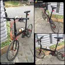 We only ask for personal information when we truly need it to provide a service to you. My Dahon Speed P8 Upgrade With Shimano Sora Groupset Dahon Bike Bicycle