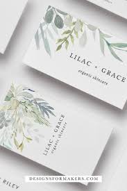 Iprint cards are competitively priced, with a box. Business Card Template Templett Business Card Design Diy Editable Business Watercolor Greenery Business Card Printable Business Card Pdf Watercolor Business Cards Business Card Design Business Cards Creative