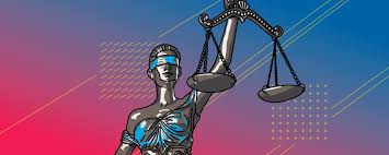 Tokeo la picha la How would you describe the American legal system today? In your discussion, consider topics such as policing, criminal justice reform and the changing climate of the United States.