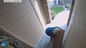 Female guard killed (from bad karma). Two Women Dressed As Nurses Steal Packages Off Porches During Coronavirus Lockdown The Independent The Independent