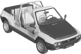 Image result for Noir Metal 2007 Aixam-Mega