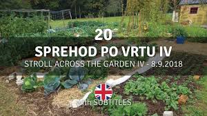 An example of a simple.vrt file referring to a 512x512 dataset with one band loaded from utm.tif might look like this Sprehod Po Vrtu In Sveza Zelenjava Iz Vrta V Oktobru Vrt Obilja Ep20 Youtube