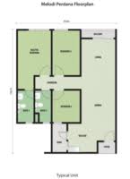 Mini market, playground, jogging track, cable tv. Alam Perdana Puncak Alam Property Info Photos Statistics Land