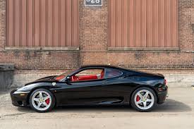With 500 units this v12 engine car is a must have car for every car enthusiast. 2004 Ferrari 360 Gt Motor Cars