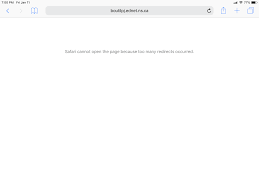Developers can tap into an entirely new audience, with web. Saml In App And Safari Not Working On Ios Devices Iphone Ipad For Nextcloud Version 13 14 Or 15 User Saml User Saml Nextcloud Community