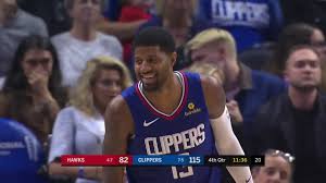 Atlanta hawks vs los angeles clippers. Los Angeles Clippers Vs Atlanta Hawks November 16 2019 Youtube