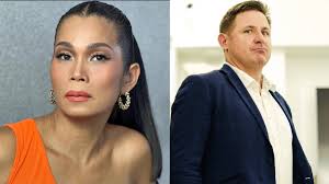 Pokwang says Lee O'Brian still in PH despite deportation order