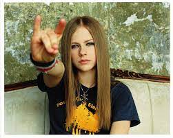 Same for athletes, instagram and page 3 models. 15 Reasons Why 00s Girls Loved Avril Lavigne That Aren T So Complicated