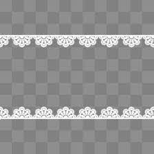 White Lace Border Digital Scrapbook Paper Clip Art Borders Cute Baby Girl Wallpaper