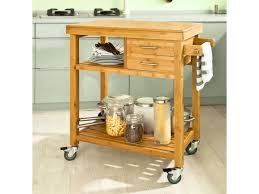 Meuble Rangement Cuisine Roulant En Bambou Chariot De Cuisine Desserte A Roulettes Fkw26 N Sobuy En 2020 Meuble Rangement Meuble Rangement Cuisine Chariot Cuisine